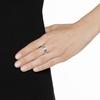 GUCCI Ghost Skull Ring Silver 455318-J8400-0701
