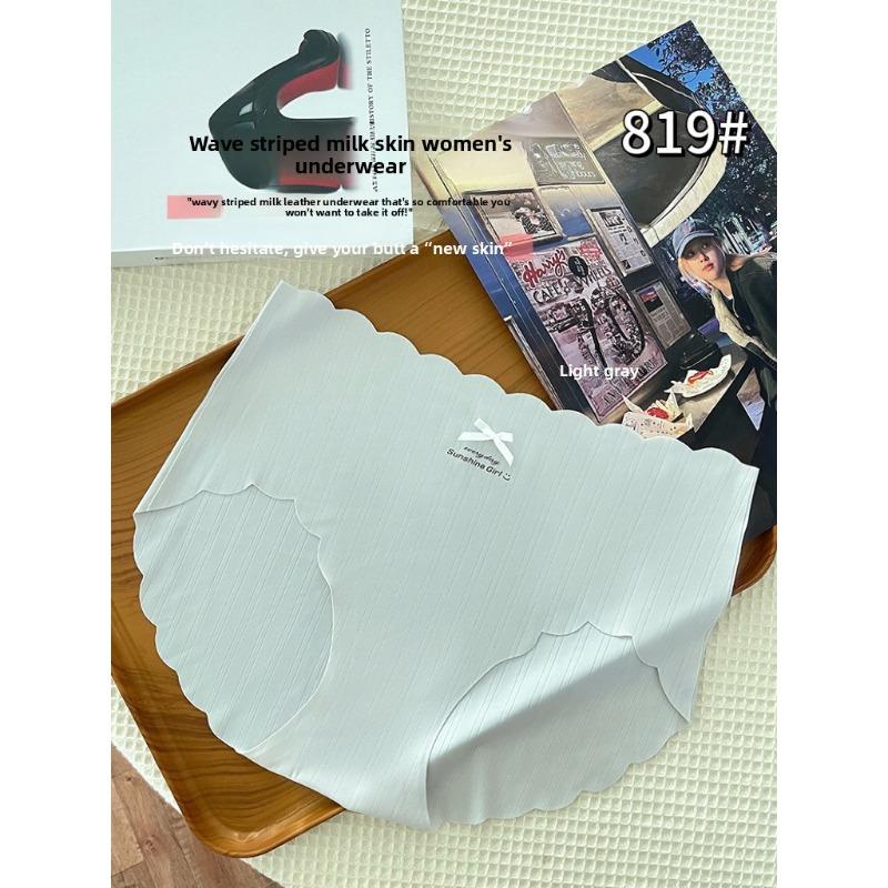 Slip Estivi da Donna Ultra Sottili Senza Cuciture 10A Antibatterici 16cm Cavallo Esteso