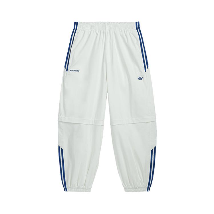 

Adidas Оригиналы X Вилли Чаваррия Коллаборация Трековые поплиновые брюки в полоску Удобные Модные Повседневные Трикотажные Спортивные Брюки Унисекс Брюки KC0536 S