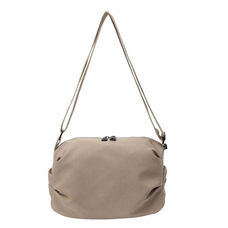 New Spring and Summer Trend Fashionable and Simple Shoulder Women's Bag Tote Bag Canvas Bag Large Capacity Large Bag
