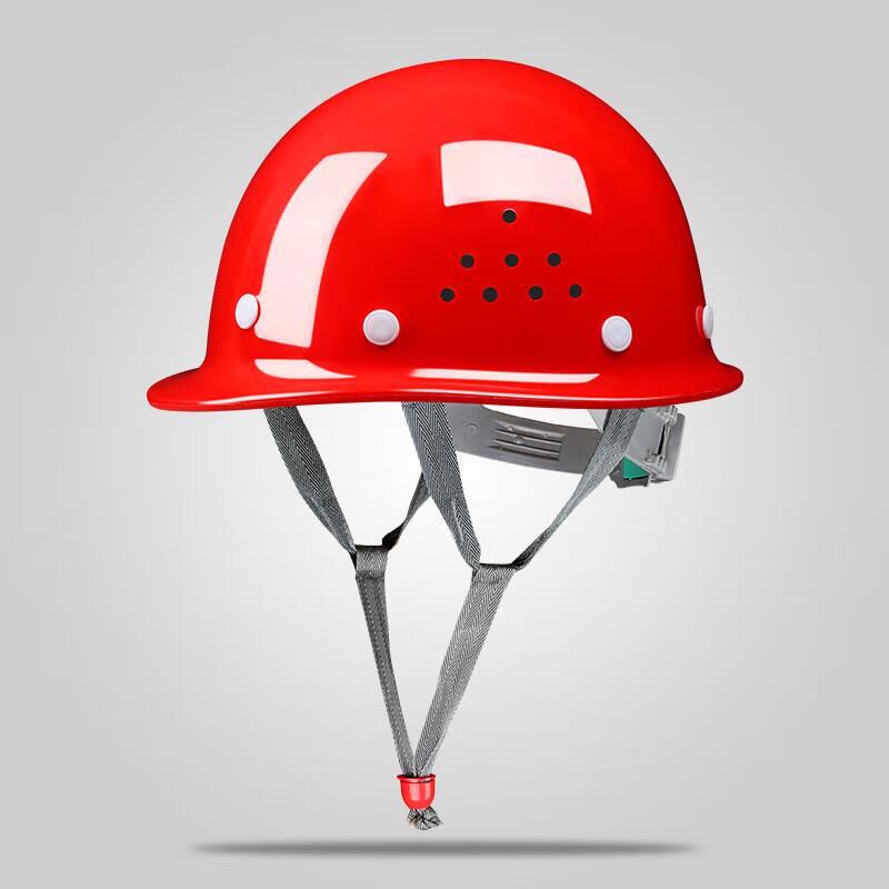 Jun Ding Ying Fiberglass Construction Safety Helmet