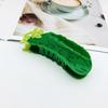 Fashion Hair Clip Lovely Fruit Claw Clip PonytailHolder Women Hair Accessories