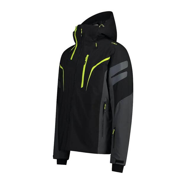 CMP Куртка софтшелл Fix Hood 31W0387