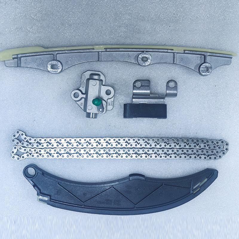 Hyundai 1.5L Engine Exhaust Timing Chain Kit G4FL with CVVT Pulley 243002M010