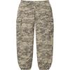 Small Box Cargo Sweatpant Digi Camo