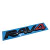 "TONAUA" RAV4 Emblem Sticker 3D Logo Exterior Custom Dress Up