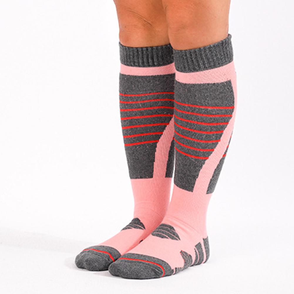 Winter Thermosocken für Ski Radfahren Fußball Snowboard Socken Klettersocken für Damen Outdoor Skifahren Radfahren Laufen Wandern