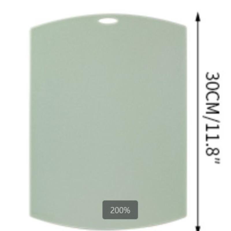 

ZISIZ C1 Plastic Cutting Board