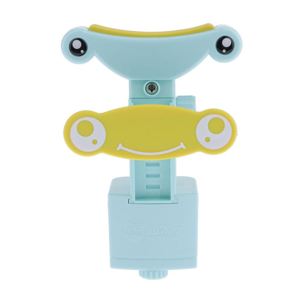 Adjustable Kids Sitting Posture Corrector Plastic Support Device for Students Preventing Myopia and Hunchback