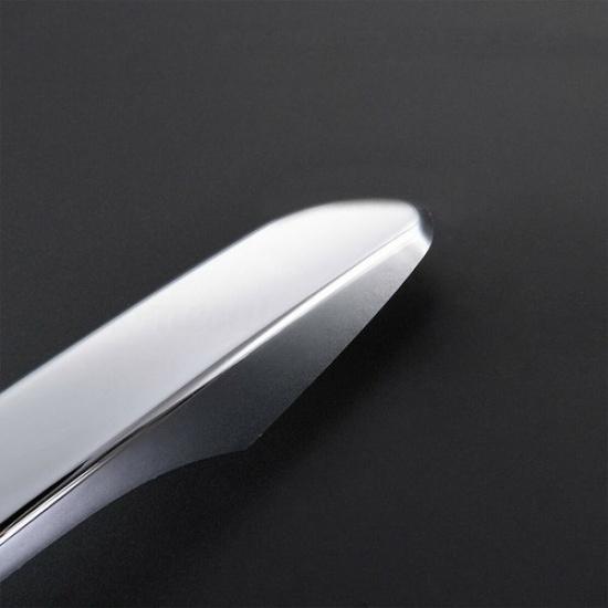 For Hyundai Tucson 2016-2018 Chrome Door Handle Cover Molding Trim