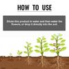 Nutriment Liquide pour Plantes Engrais Floraux Composé Spécial Croissance Enracinement Jardin