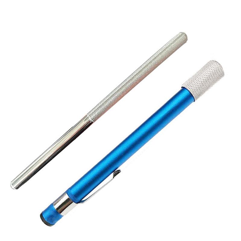 Fold Pocket Professional Kitchen Sharpener Diamond Knife Sharpener Double Sided Folded Grindstone Knife Sharpener Mini Knife