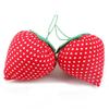 6cm Strawberry Pin Pack Cloth Needle Toolkit