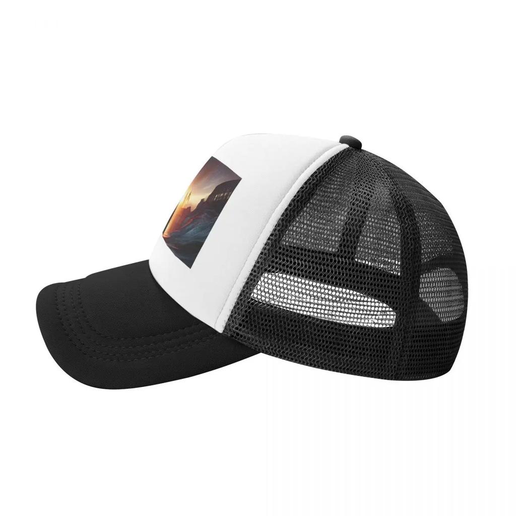 Who? Baseball Cap Streetwear Thermal Visor Luxury Hat Baseball For Men Women's