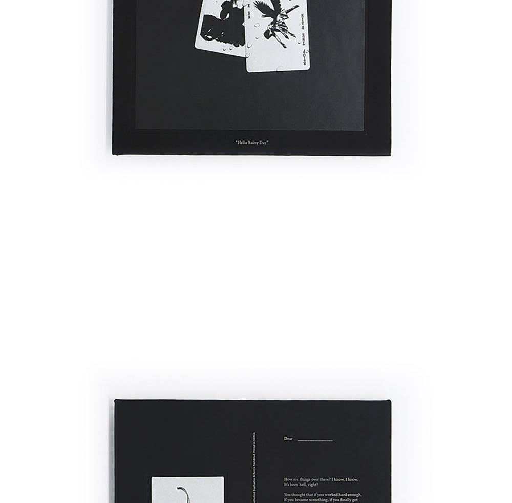 Tablo (Epik High) X RM (BTS) [Stop The Rain] Collaboration Album