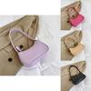 Women's Casual Commuter Armpit Bag 2023 Summer New Bag Street Fashion Trendy Handbag