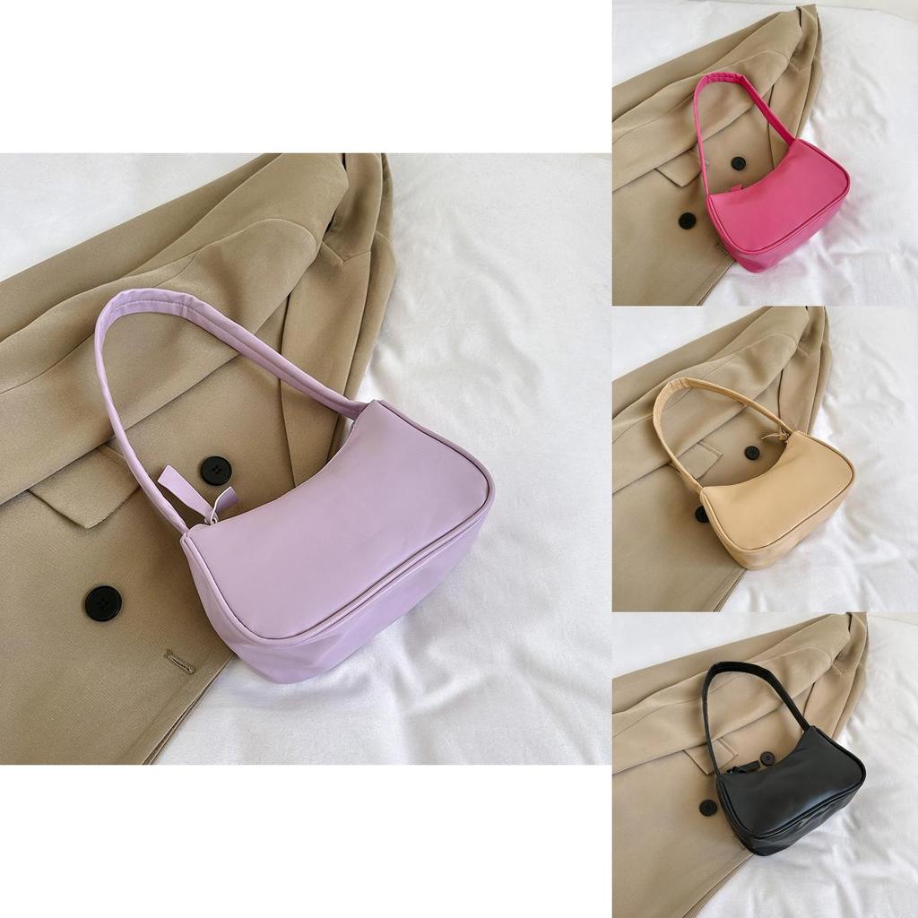 Women's Casual Commuter Armpit Bag 2023 Summer New Bag Street Fashion Trendy Handbag