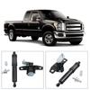 Durable Rear Tailgate Assist Dampener Shock Bracket Set HC3Z99406A10A for F-250 F-350 F-450 F550 17-2022 HC3Z-99406A10-A