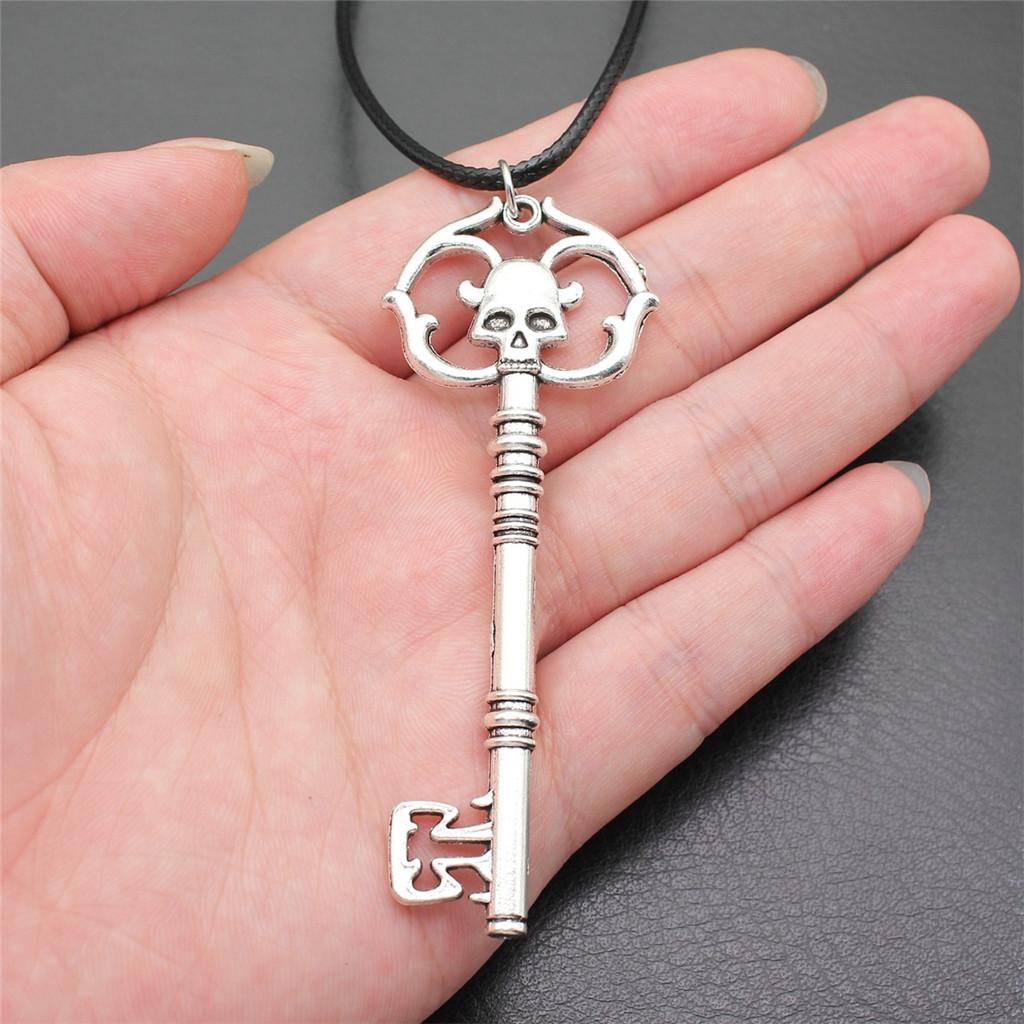 Sports Travel Adventure Themed Pendant Antique Bronze Silver Metal Mom Collar Necklace Hot Sale