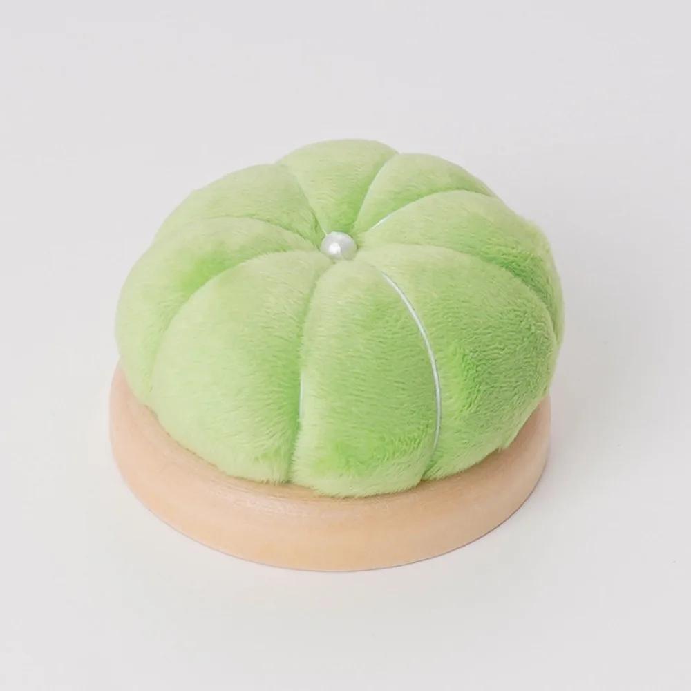 

Вышитая крестиком основа из цельного дерева, супермягкая фланелевая тыквенная булавка, набор, легко чистящаяся тыквенная подложка