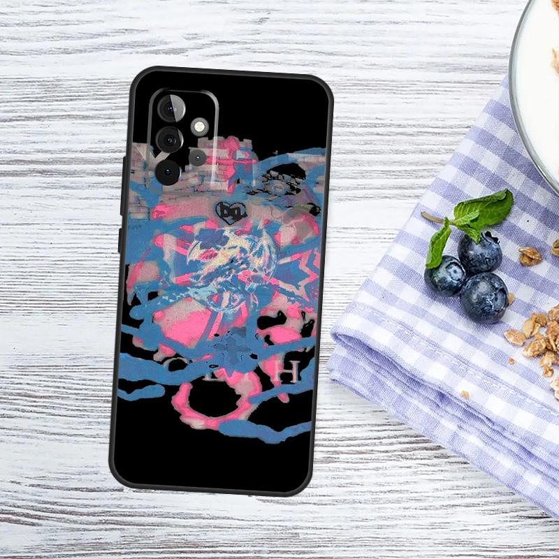 Bladee 333 Case For Samsung Galaxy A52 A32 A12 A14 A34 A54 A53 A33 A13 A51 A71 A15 A25 A35 A55 Cover