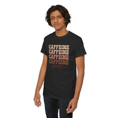 Kaffeepause T-Shirt | Lustige Kaffeebohnen Barista Koffein Liebhaber Tee