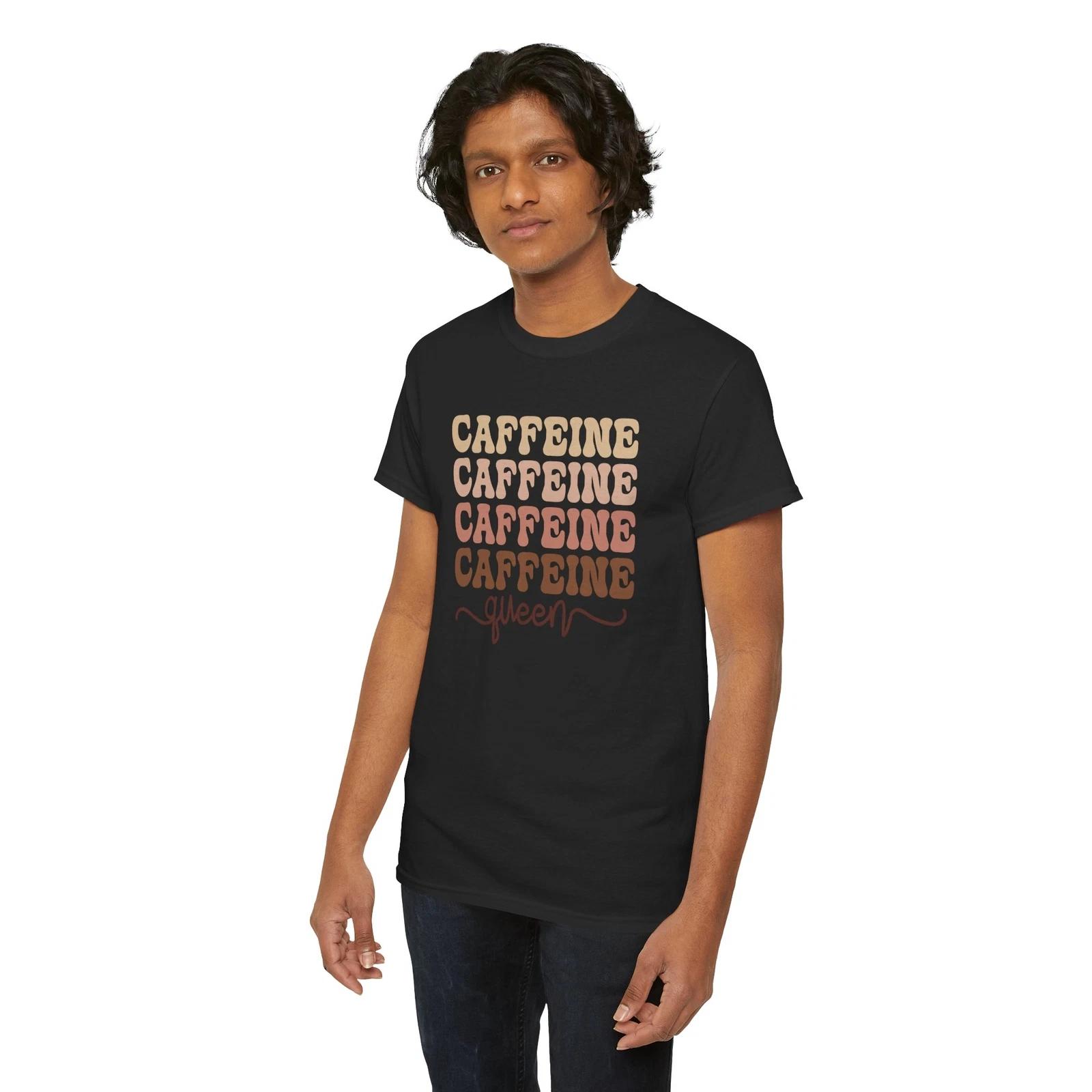 Coffee Break T-Shirt | Funny Coffee Beans Barista Caffeine Lover Tee 3XL