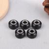 5Pcs Pom Wheel With 625Zz Linear Bearing 3D Printer Pom Wheel Plastic Pulley V-Type Wheels For Laser Engraver Parts