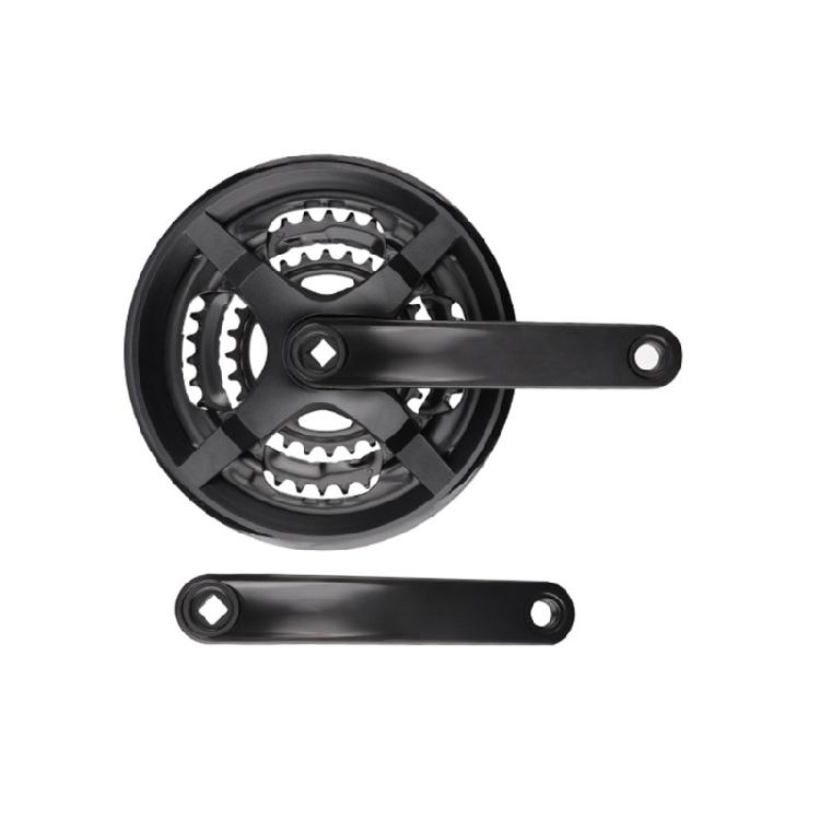 Professional Bike Cranks Universals Bike Cranks Reliability Repairs Tool for Enhancing Climbing and Accelerations