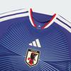 adidas Originals Japan Team Men's Soccer Sports Slim Fit Breathable T-Shirt JZ9681