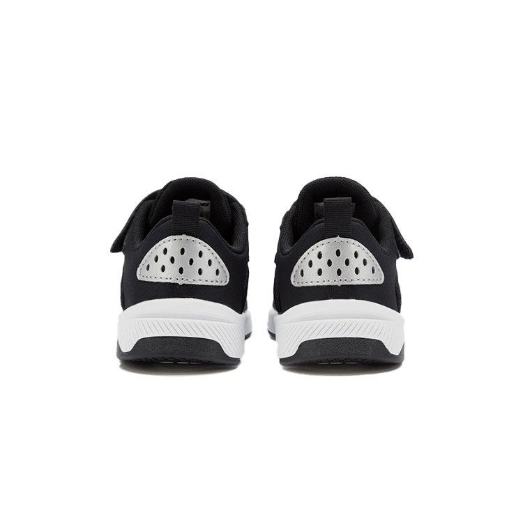 New Balance NB 545 Cushioning Abrasion Resistant Breathable Low top Running Shoes Black Infant And Toddler IT545BO1