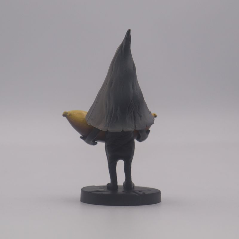 Little Nightmares Six Yellow Raincoat Standing Figure Nome Collectible Model Boxed Ornament Desktop Decoration Toy