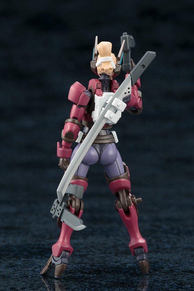 Kotobukiya Hexa Gear Governor Light Armor Type: Rose, 1/24 Scale Plastic Model, Approximately 74mm Tall