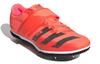 adidas Scarpe Adizero per Salto in Alto 'Coral Black' EG6169