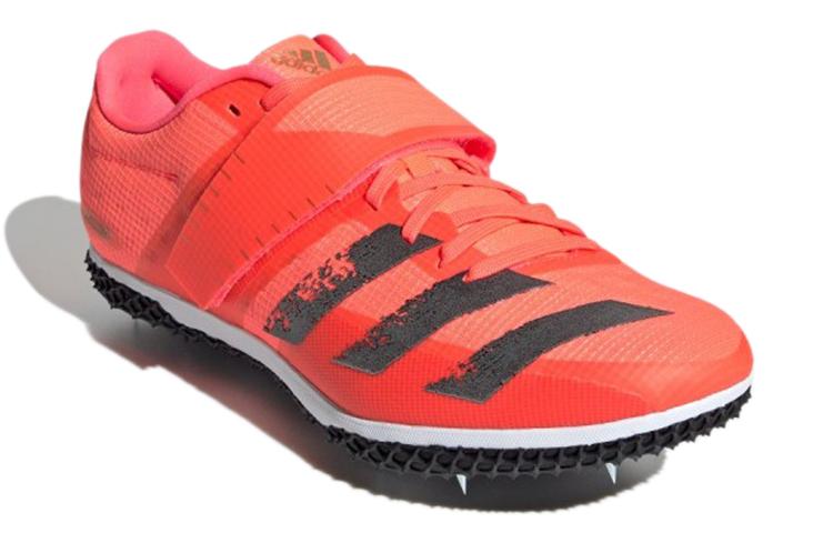 adidas Scarpe Adizero per Salto in Alto 'Coral Black' EG6169
