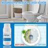Toilet Active Oxygen Agent Versatile Toilet Cleaning Agent Deep Cleaning For Toilet Descaling Decontaminat