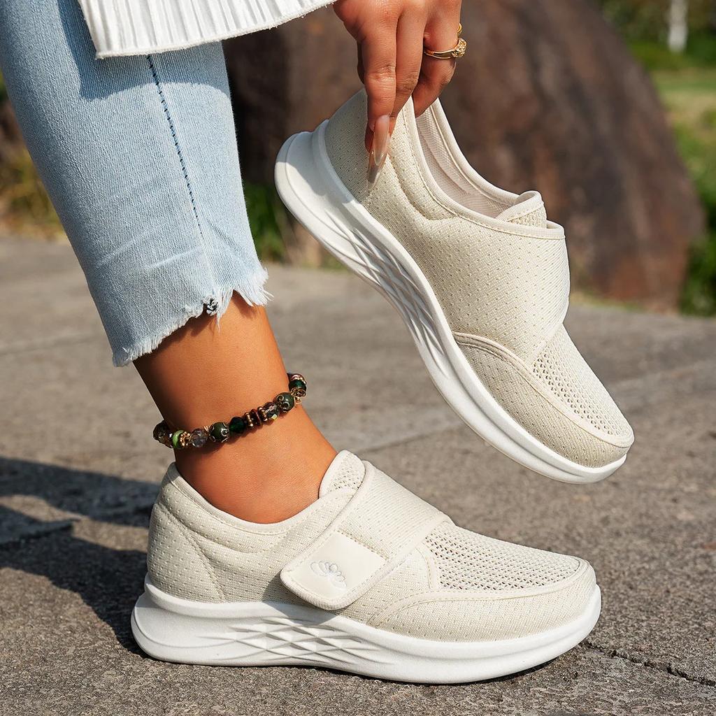 Fashion 2025 Women Shoes Lightweight And Comfortable Casual Sneaker Fashionable And Versatile Women'S Summer Shoes Women'S Shoes Sale