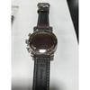 Used FOSSIL Fossil Chronograph Men's Watch JR1363 Brown Leather
