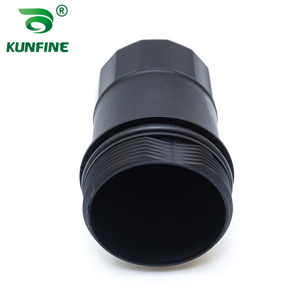 Oil Filter Housing Cap Cover Assembly Replacement For Mercedes-Benz C300 C350 C400 C43 AMG CLS40 OEM No. A2761800038 A2761800010