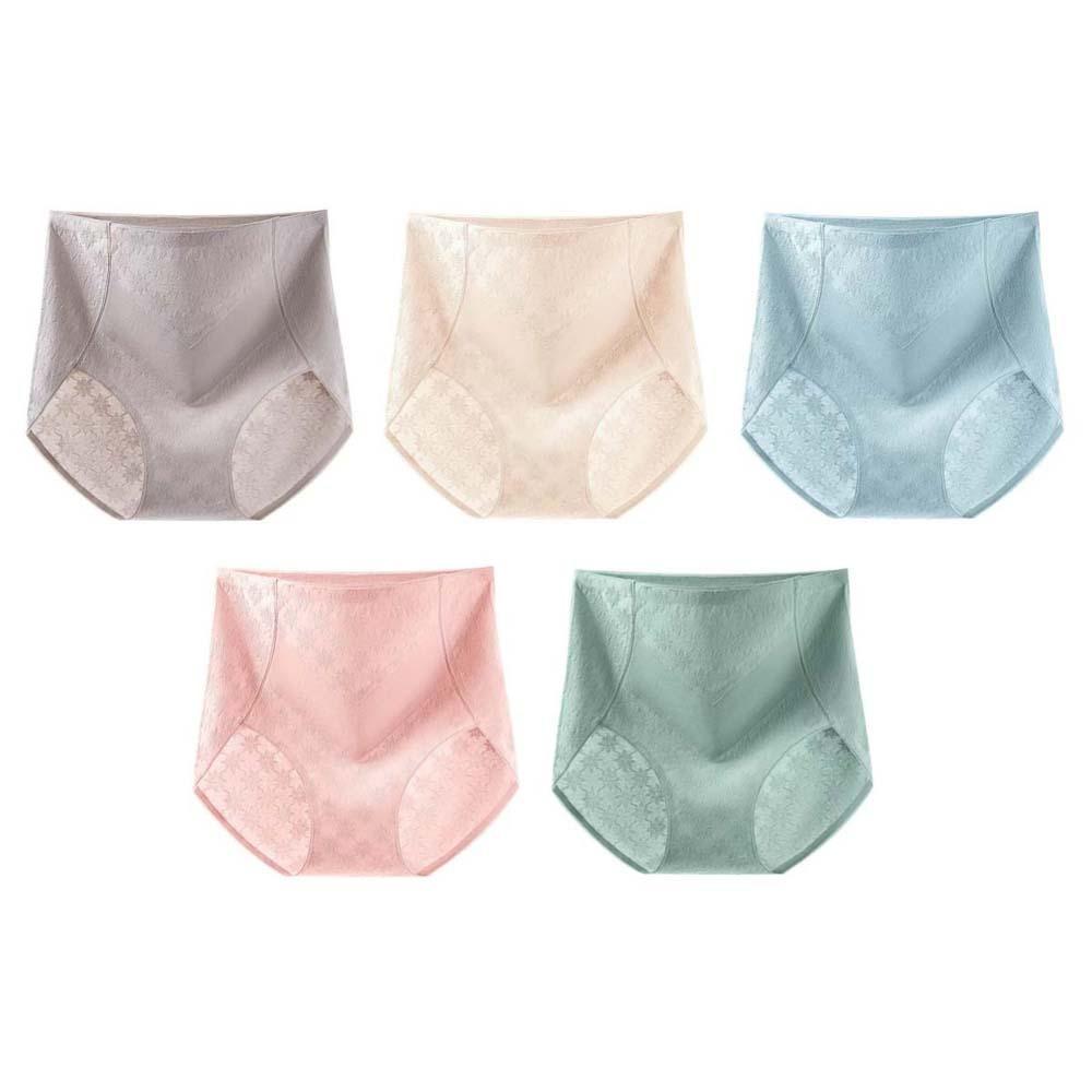 High Waist Briefs Postpartum Body Shaper Cotton Crotch Butt Lifter Underpants  Postpartum