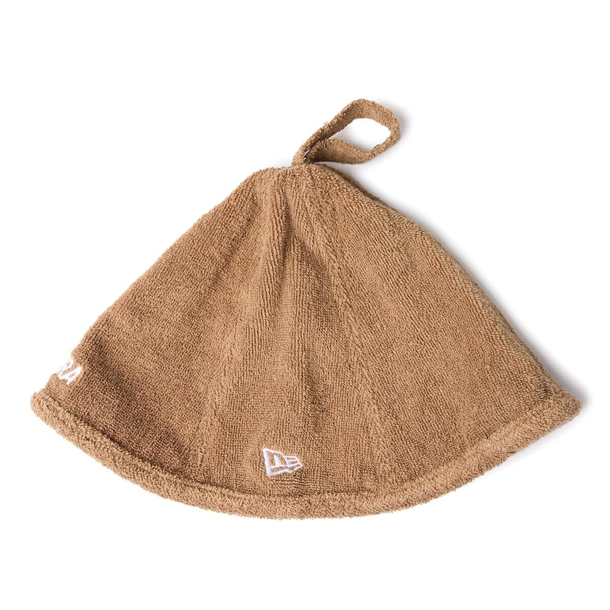 

Сауна Ворс БЕСПЛАТНАЯ ШАПКА ДЛЯ САУНЫ OM TOWEL WMLOGO BEI [Новая Эра] Шляпа, Ткань, Бежевый, бежевый