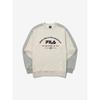 Fila Colorblock Logo Sweatshirt