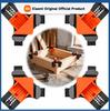 1pc 4pcs Adjustable Corner Clamp for Woodworking,Reinforced Spring Lock 90-Degree Angle Clamps,For Frames,Cabinets,Furniture,DIY