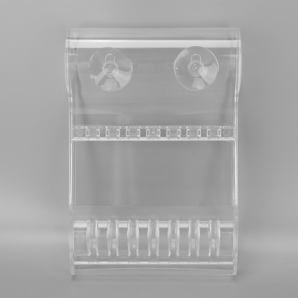 Suport de depozitare pentru foarfece de salon de coafură, plasare multiplă, depozitare în spațiu mic, manoperă rafinată, instrumente de depozitare pentru salon de coafură