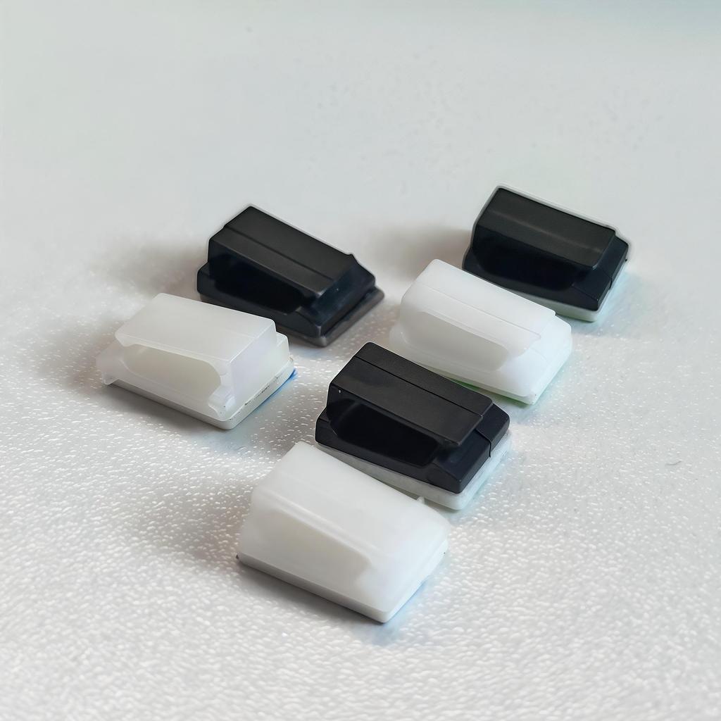 Självhäftande Kabels & LED-listklämmor, Kabelhanterare, Dashcam & Fästklämmor