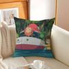 Cartoon PPonyos Movie Pillow Anime Pillow Sofa Bed Head Pillow Cover Cushion Cover x cm Fashion