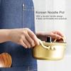 Aluminum Alloy Instant Noodle Pot Non-stick And Durable Easy And Convenient To Instant Noodle Pots