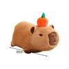 Adorable Capybara Plushie - Soft Toy for All Ages