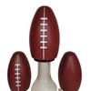 Automatic Press Football Bottle Opener for Kitchen Parties Portable Opening Tool Portable For Outdoor Activitiy