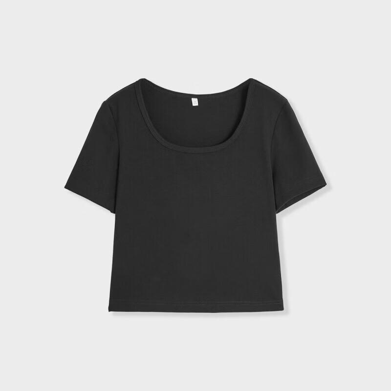 IEF Petite Korean Style Casual T-Shirt XS